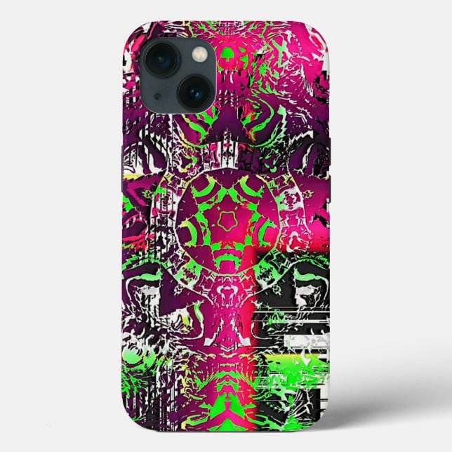 Mein Name ist nicht Donna Case-Mate iPhone Hülle (Rückseite)