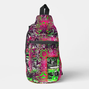 Mein Name ist nicht Donna Crossbody Bag