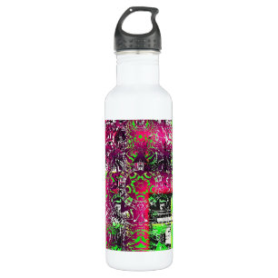 Mein Name ist nicht Donna Edelstahlflasche