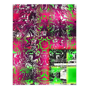 Mein Name ist nicht Donna Fotodruck