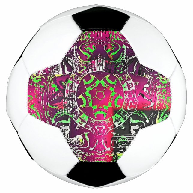 Mein Name ist nicht Donna Fußball (Vorderseite)