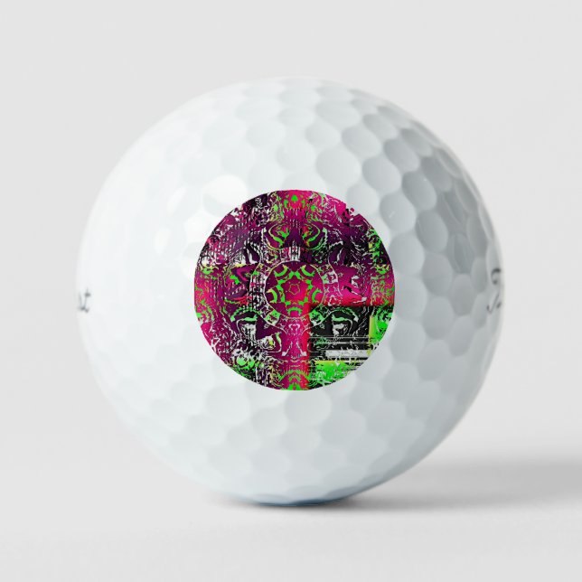 Mein Name ist nicht Donna Golfball (Vorderseite)