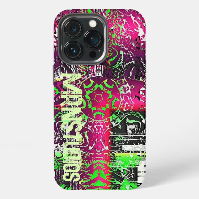 Mein Name ist nicht Donna iPhone Hülle (Hinten)
