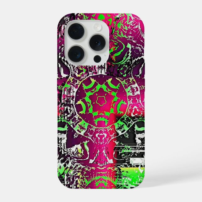 Mein Name ist nicht Donna iPhone Hülle (Rückseite)