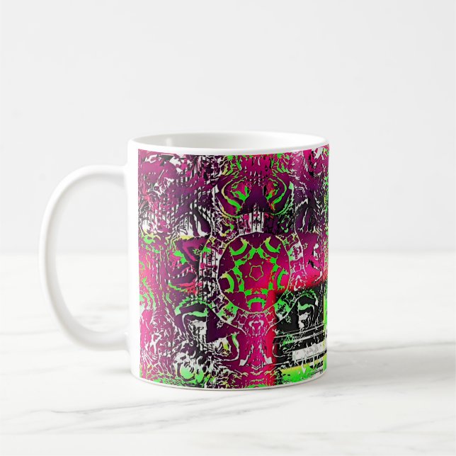 Mein Name ist nicht Donna Kaffeetasse (Links)