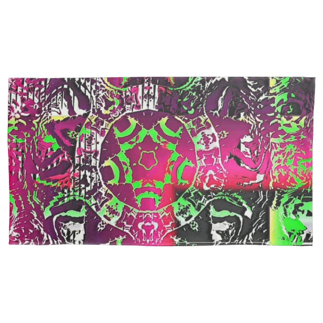 Mein Name ist nicht Donna Kissenbezug (Vorderseite-Links)