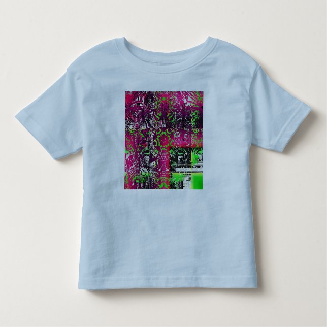 Mein Name ist nicht Donna Kleinkind T-shirt (Vorderseite)