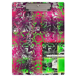 Mein Name ist nicht Donna Klemmbrett