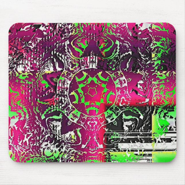 Mein Name ist nicht Donna Mousepad (Vorne)