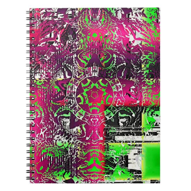 Mein Name ist nicht Donna Notizblock (Vorderseite)