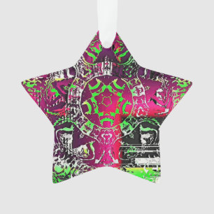 Mein Name ist nicht Donna Ornament