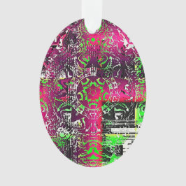 Mein Name ist nicht Donna Ornament