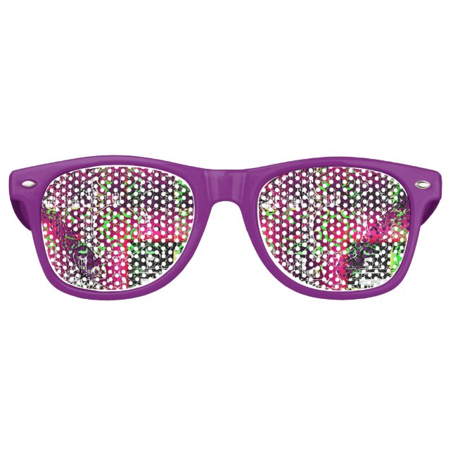 Mein Name ist nicht Donna Partybrille (Vorderseite)