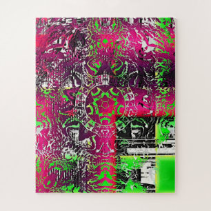 Mein Name ist nicht Donna Puzzle