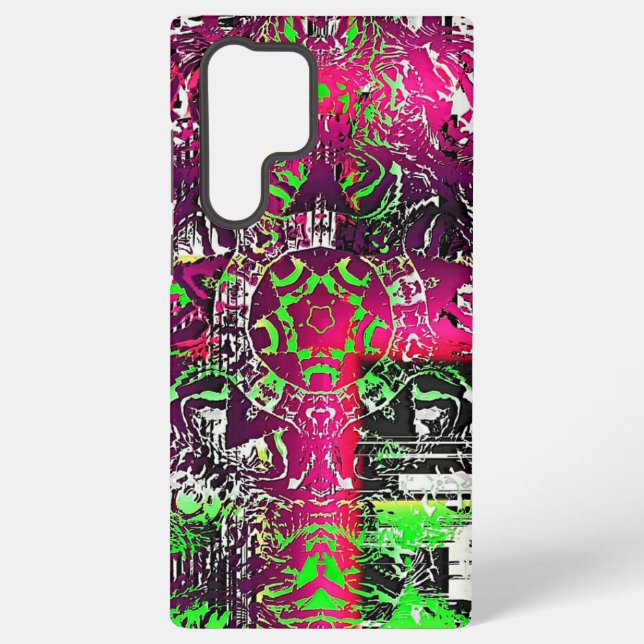 Mein Name ist nicht Donna Samsung Galaxy Hülle (Rückseite)