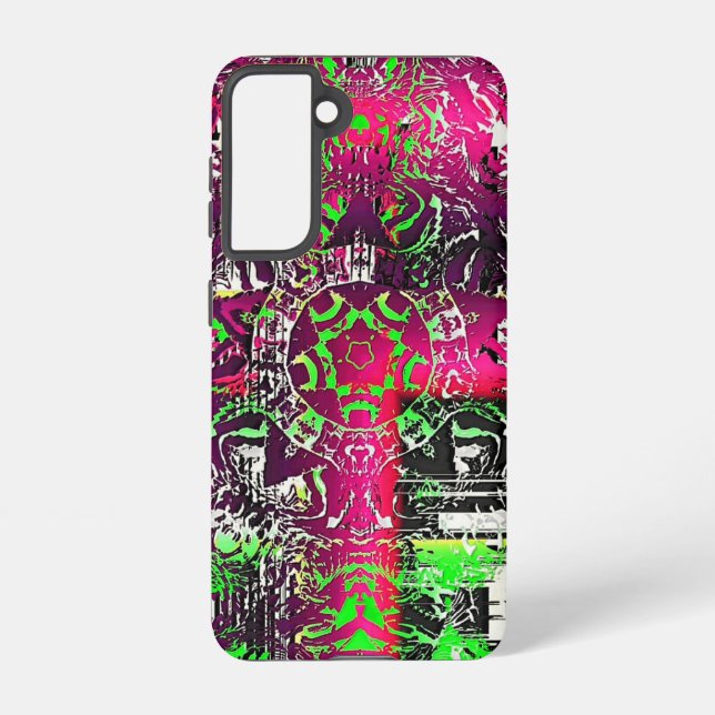 Mein Name ist nicht Donna Samsung Galaxy Hülle (Rückseite)