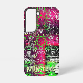 Mein Name ist nicht Donna Samsung Galaxy Hülle