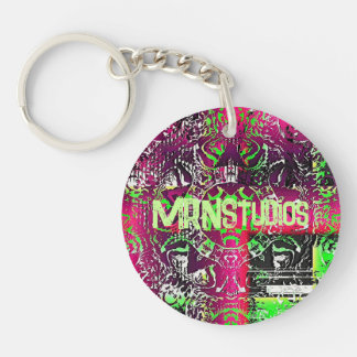 Mein Name ist nicht Donna Schlüsselanhänger