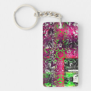 Mein Name ist nicht Donna Schlüsselanhänger