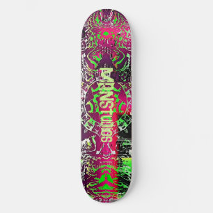 Mein Name ist nicht Donna Skateboard