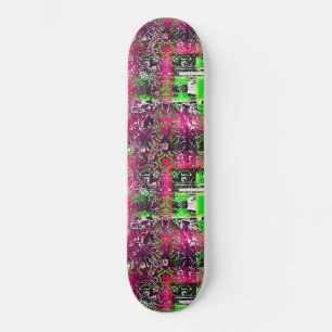 Mein Name ist nicht Donna Skateboard