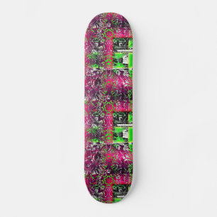 Mein Name ist nicht Donna Skateboard