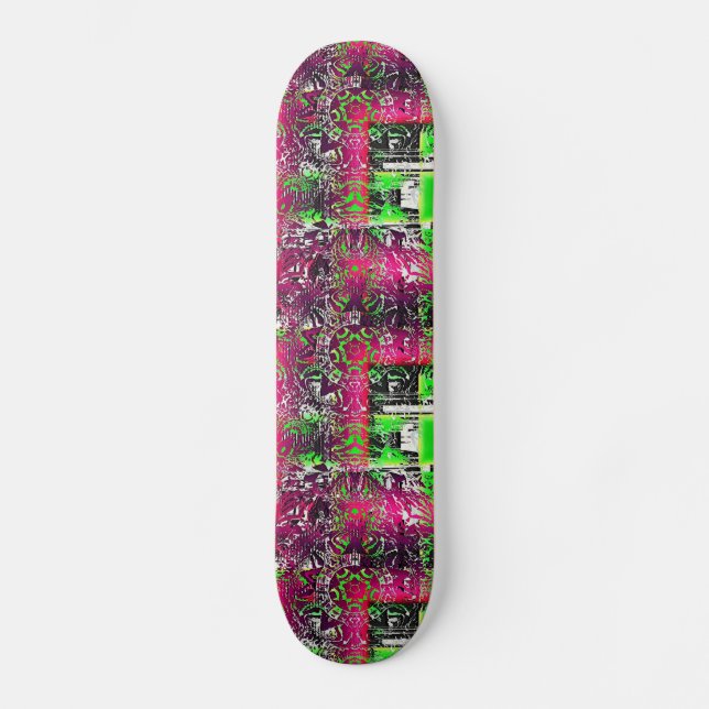 Mein Name ist nicht Donna Skateboard (Vorderseite)