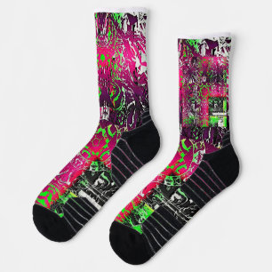 Mein Name ist nicht Donna Socken