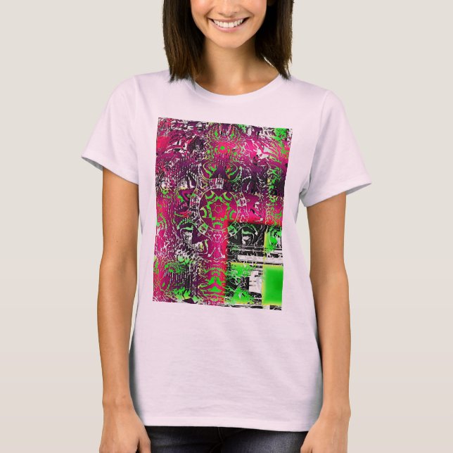 Mein Name ist nicht Donna T-Shirt (Vorderseite)