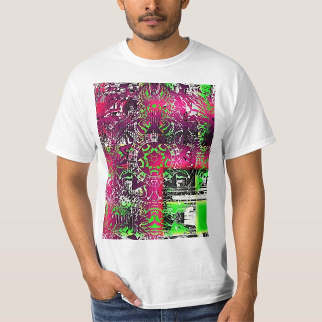 Mein Name ist nicht Donna T-Shirt (Vorderseite)