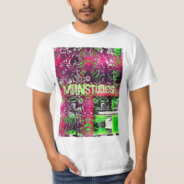 Mein Name ist nicht Donna T-Shirt (Vorderseite)