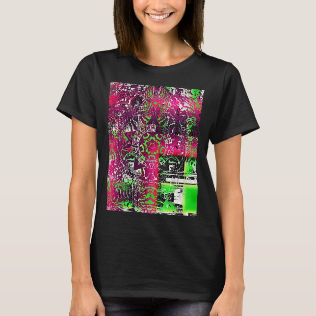 Mein Name ist nicht Donna T-Shirt (Vorderseite)