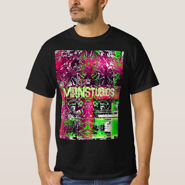 Mein Name ist nicht Donna T-Shirt (Vorderseite)