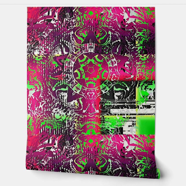 Mein Name ist nicht Donna Tapete (Abrollen)