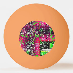 Mein Name ist nicht Donna Tischtennisball