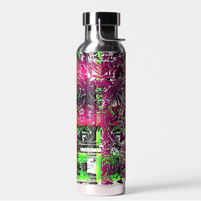 Mein Name ist nicht Donna Trinkflasche (Links)