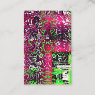 Mein Name ist nicht Donna Visitenkarte