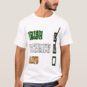 Mein Name ist Patrick und ich feiere St. Patricks T-Shirt