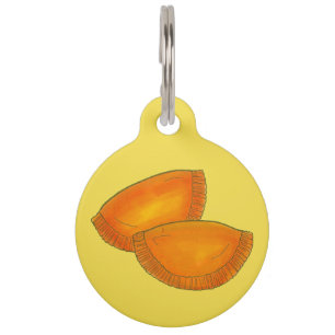 Mein Name ist Patty Yellow Jamaican Beef Patties F Tiermarke