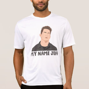 Mein Name Jeff T-Shirt