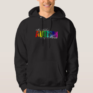 Mein Neffe mein Held - Autismus Hoodie