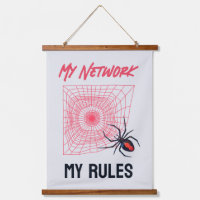 Mein Netzwerk, meine Regeln herrschen IT
