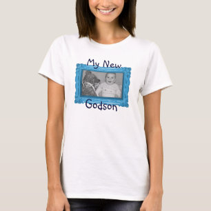 "Mein neuer Großvater"-Shirt T-Shirt