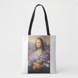 Mein neues Kleid - Mona Lisa im Monet