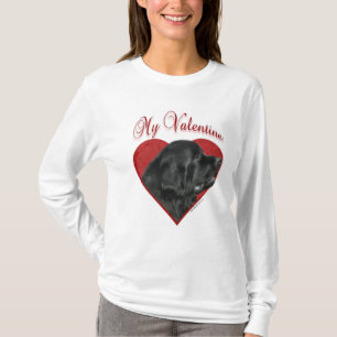 Mein Neufundland Valentine T-Shirt