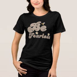Mein Neujahrsvorsatz Tri-Blend Shirt