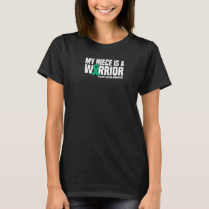 Mein Nichte ist ein kriegerisches Biliary Atresia- T-Shirt