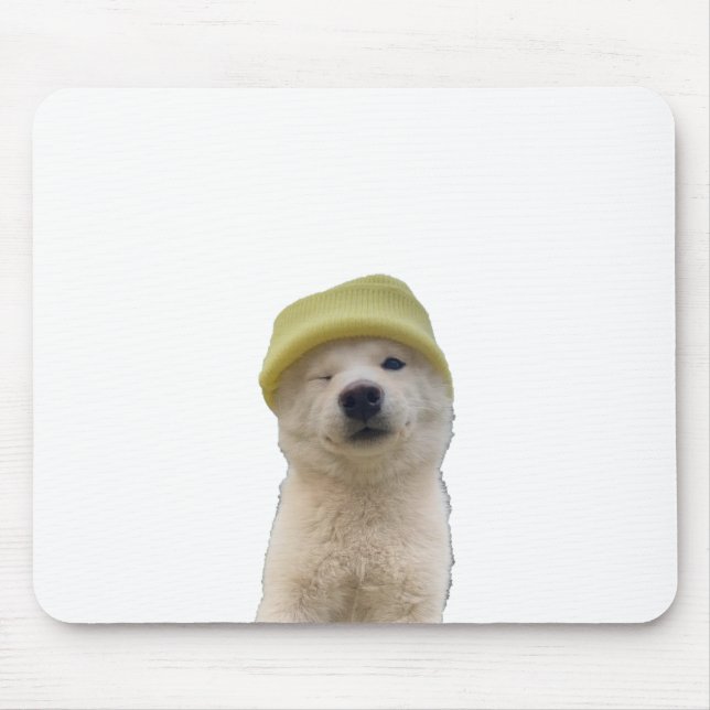mein niedlicher Aha-Dawu Mousepad (Vorne)