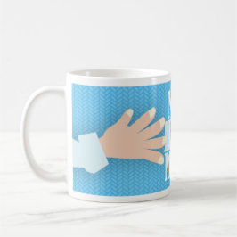 Mein Niedlicher Cartoon Spaß Slogan Art Fun Kaffeetasse