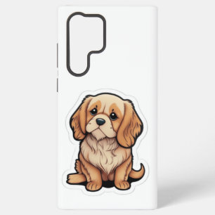 Mein niedlicher Hund 🐾 in meinem Samsung Galaxy S Hülle